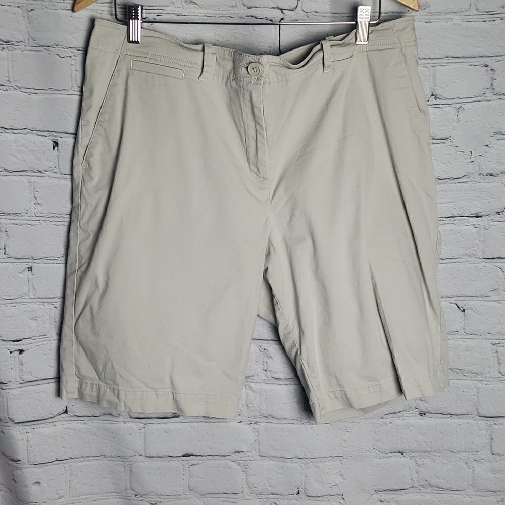Talbots Tan Shorts‎
